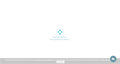 Desktop Screenshot of gpm-immobilier.com